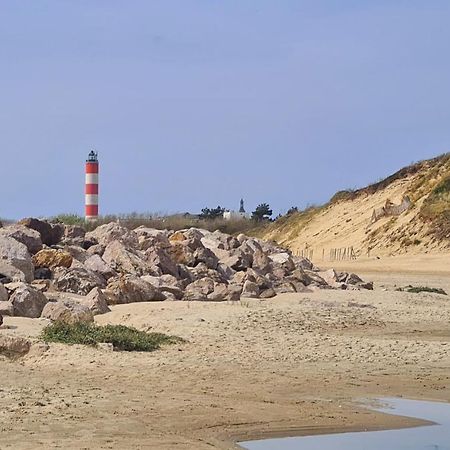 Appartement 4 Personnes A 100 M De La Plage Berck Buitenkant foto