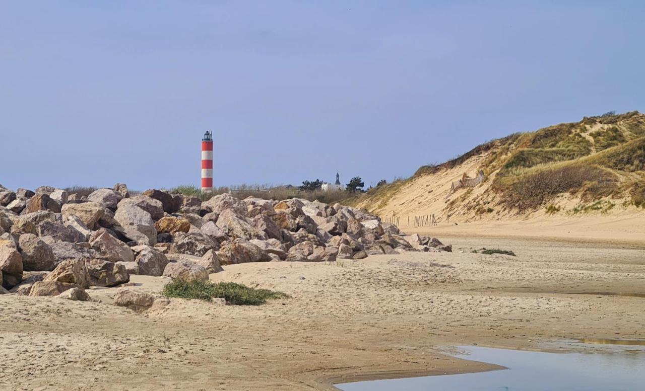 Appartement 4 Personnes A 100 M De La Plage Berck Buitenkant foto