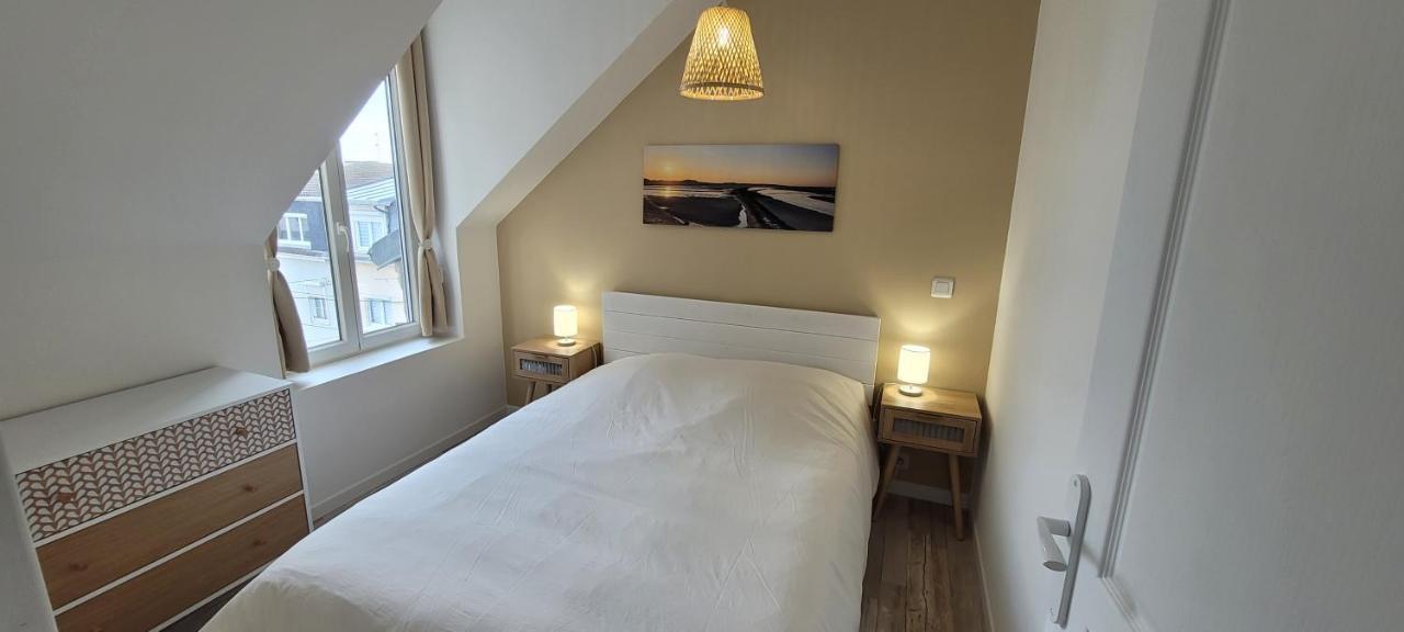 Appartement 4 Personnes A 100 M De La Plage Berck Buitenkant foto