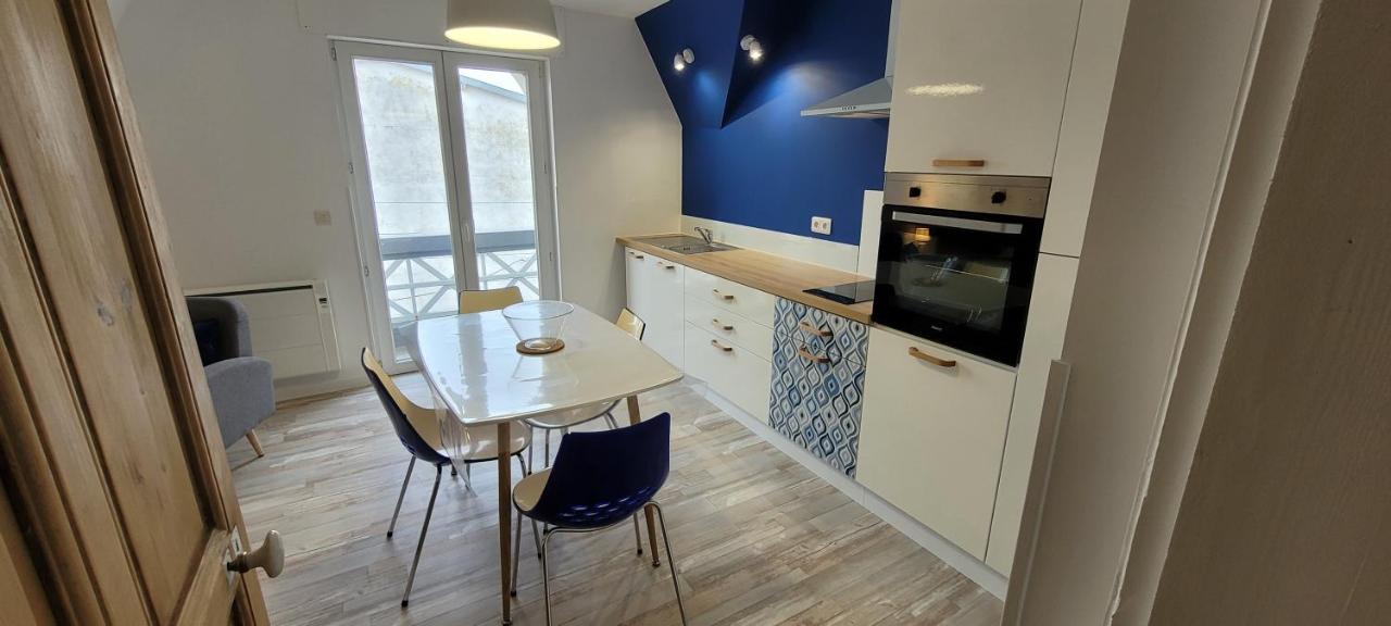 Appartement 4 Personnes A 100 M De La Plage Berck Buitenkant foto